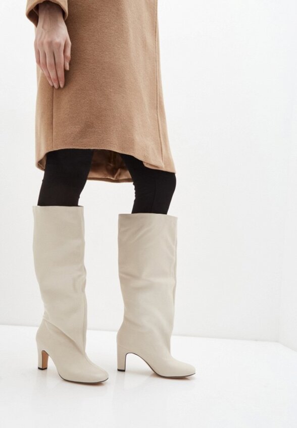 Сапоги Abricot