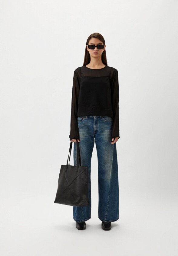 Блуза MM6 Maison Margiela