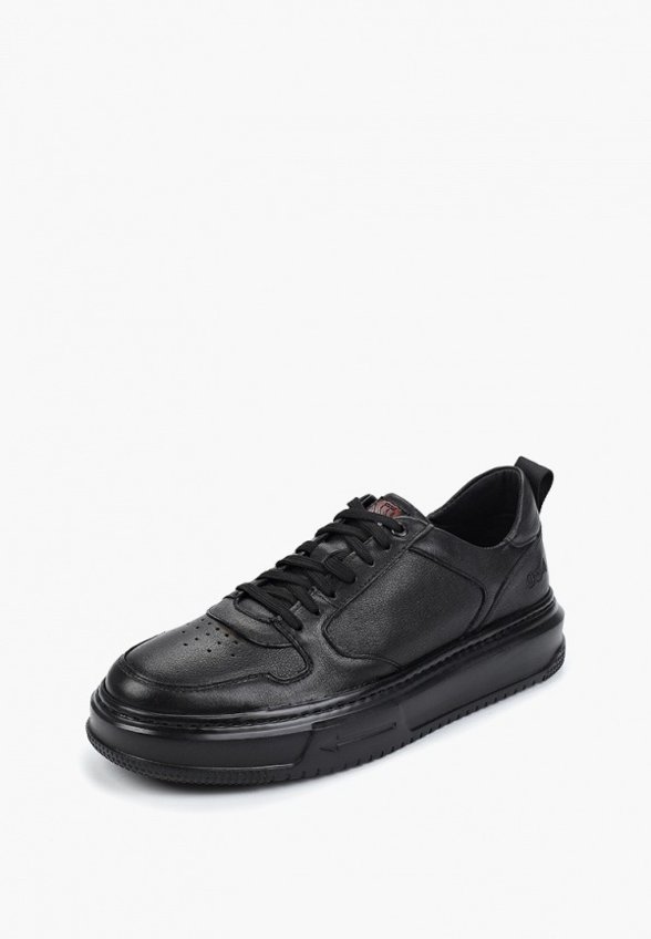 Кеды B2B Black to Black