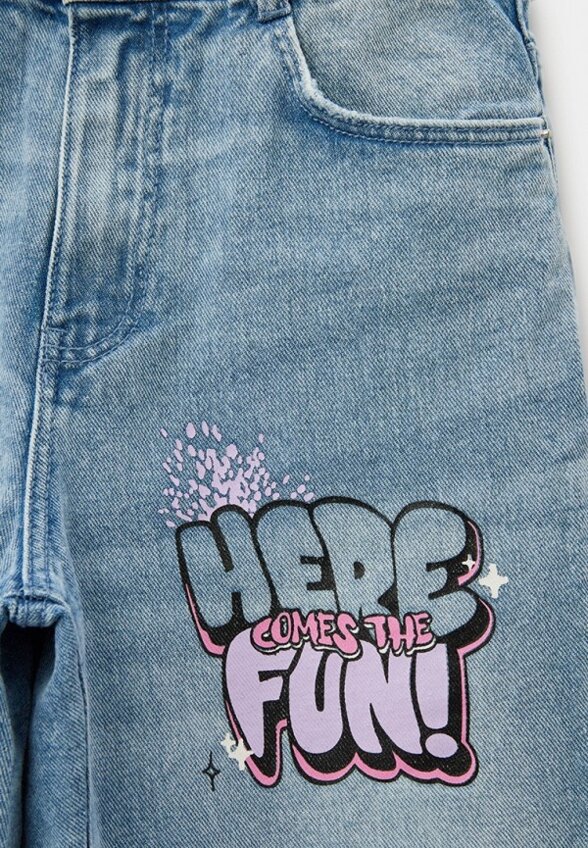 Джинсы Terranova