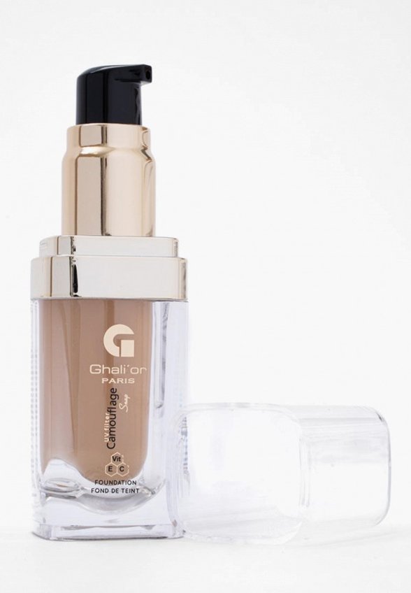 Тональная основа Ghali'or Paris