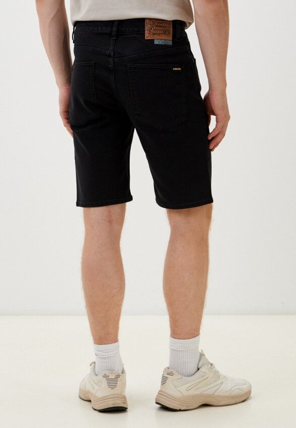 Шорты джинсовые Volcom
