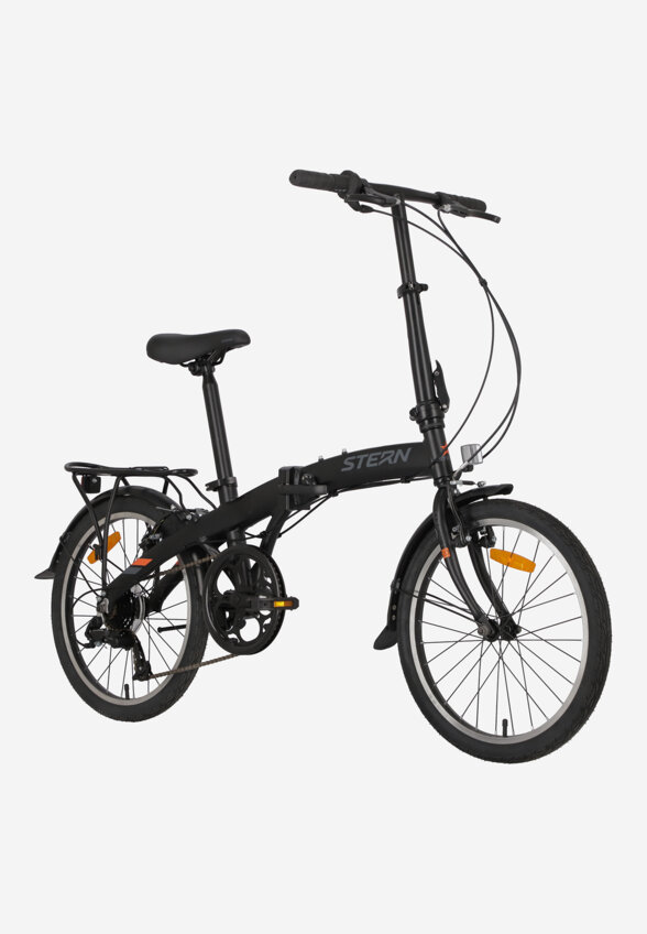 Велосипед складной Stern Compact 2.0 20