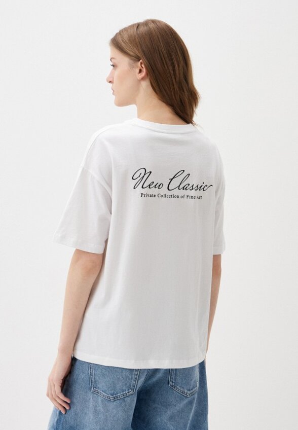 Футболка O'STIN