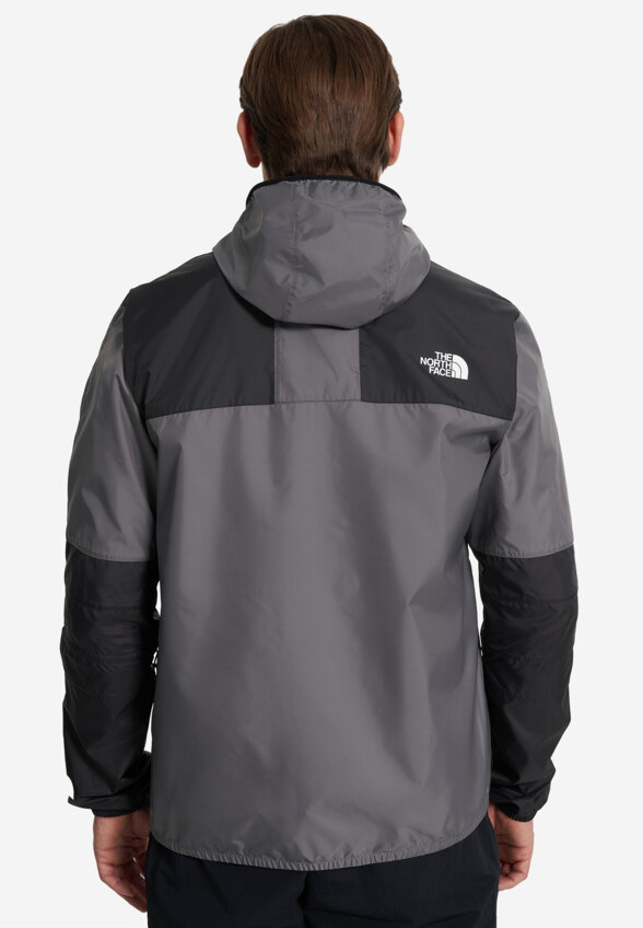 Ветровка мужская The North Face Seasonal Mountain Jacket, Серый