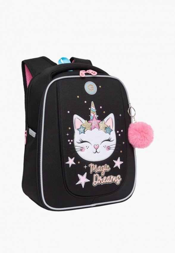 Рюкзак и брелок Grizzly