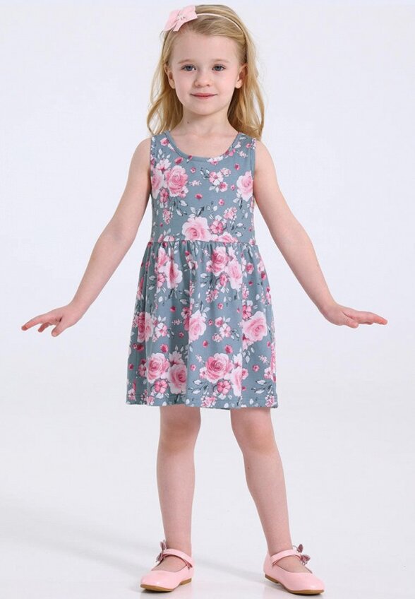 Платье и болеро Апрель