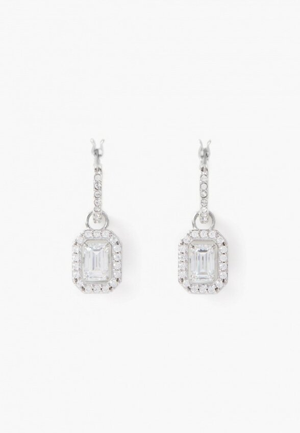 Серьги Swarovski®