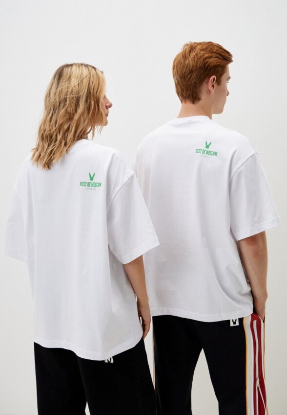 Футболка KChTZ