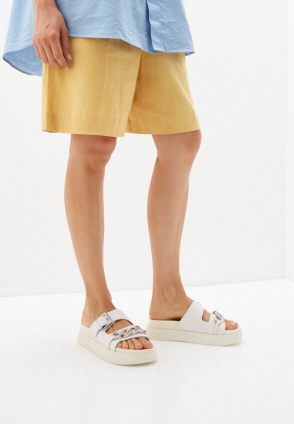 Босоножки Abricot