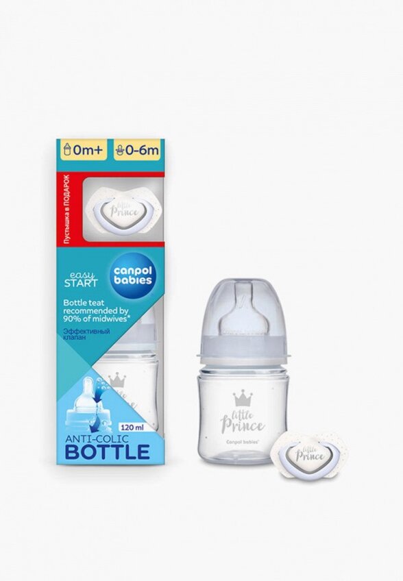 Бутылочка для кормления Canpol