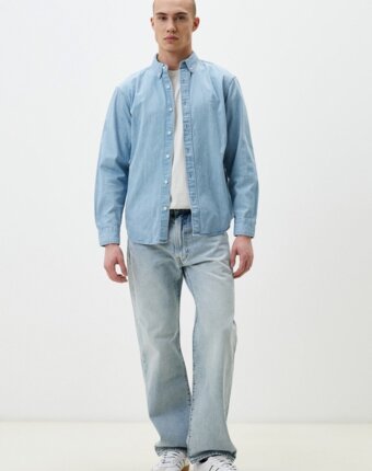 Рубашка джинсовая Levi's® мужчинам