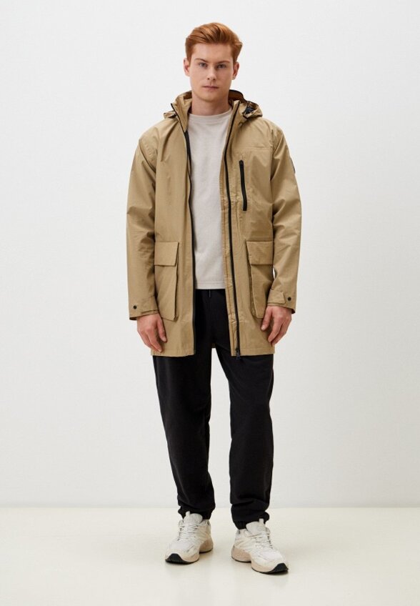 Плащ Jack Wolfskin