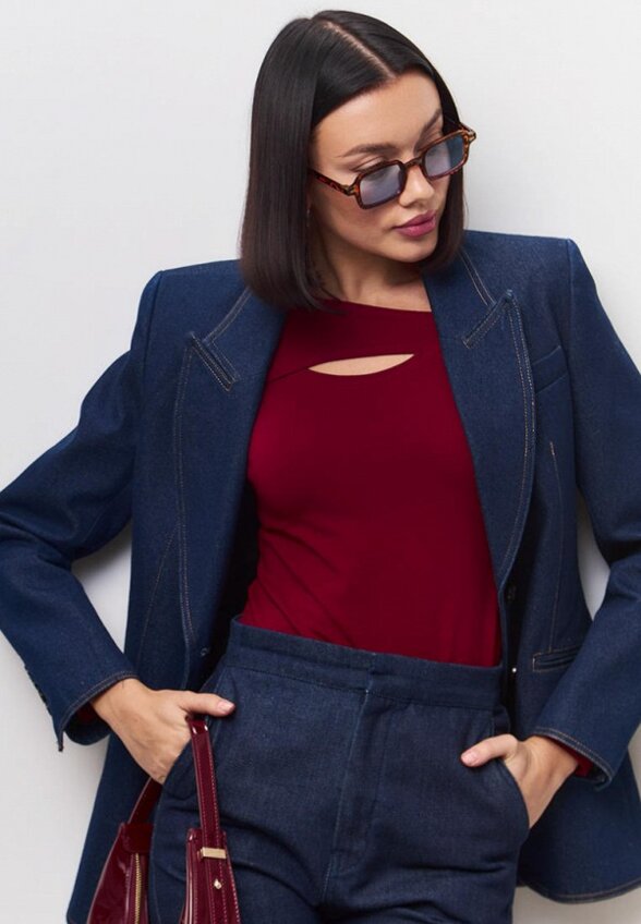 Лонгслив Villanelle