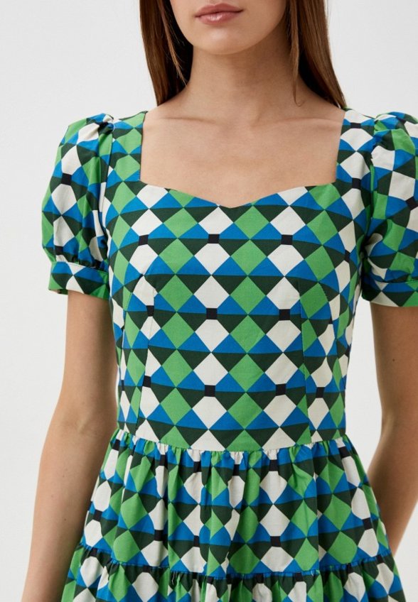 Платье MadaM T