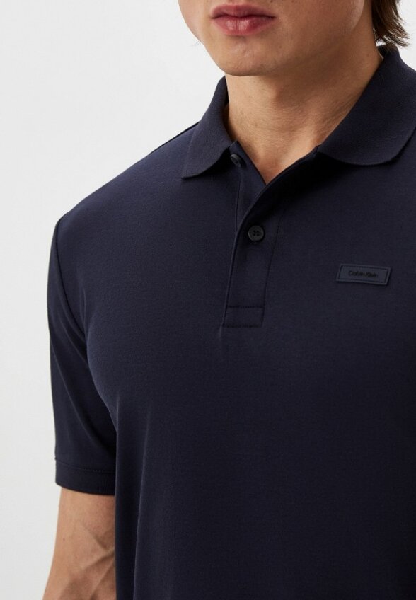 Поло Calvin Klein