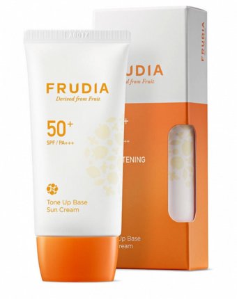 Крем солнцезащитный Frudia женщинам