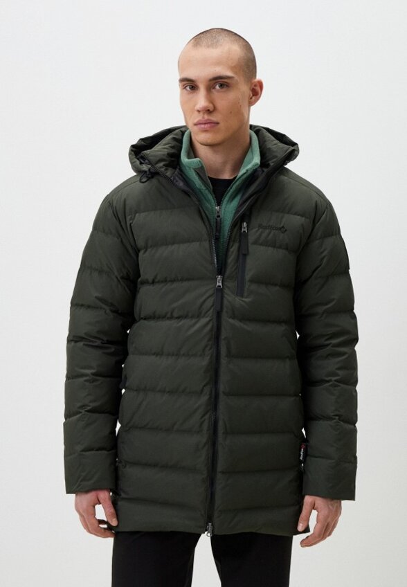 Пуховик Red Fox