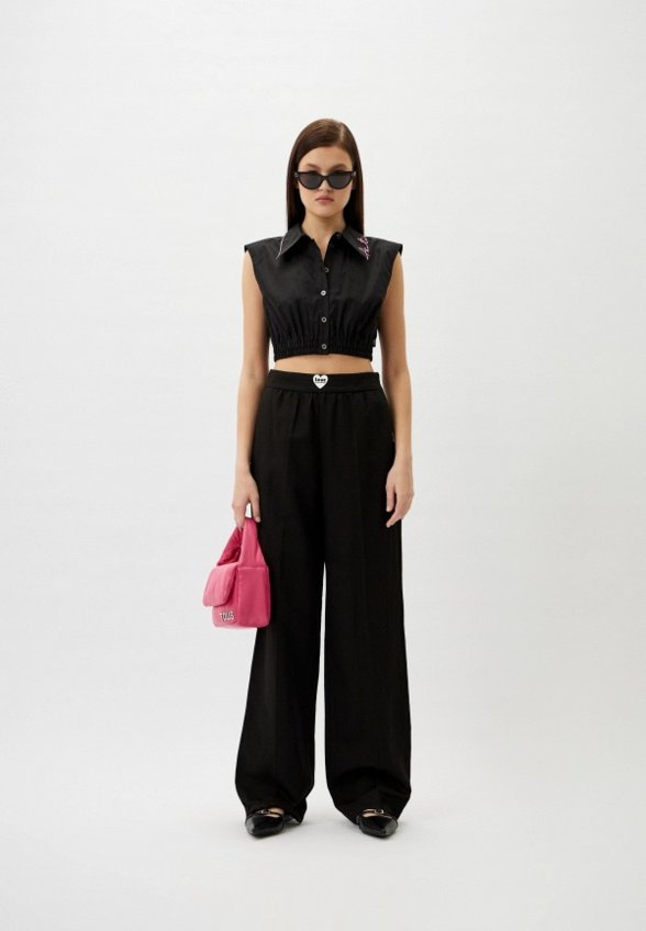 Брюки Love Moschino