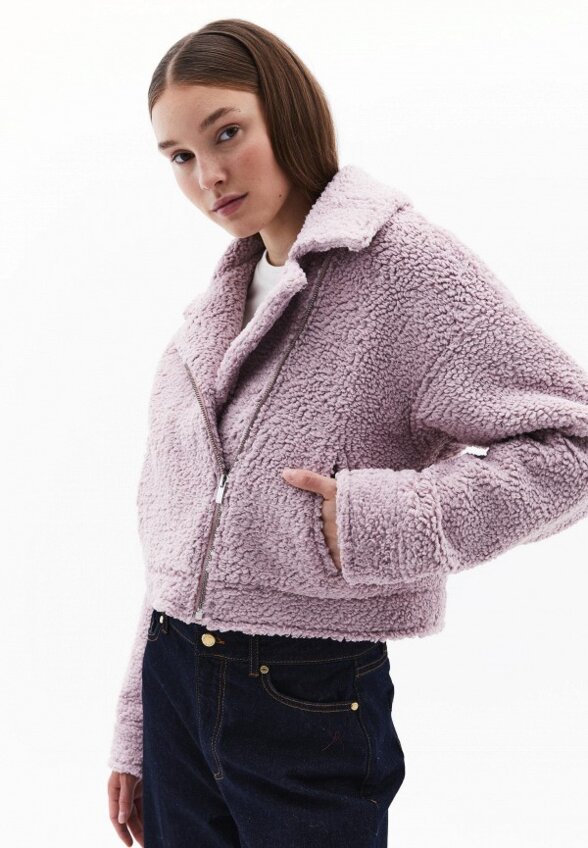 Куртка меховая OXXO