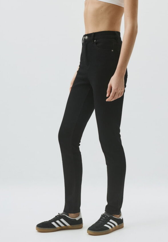 Джинсы 495 SKINNY FIT