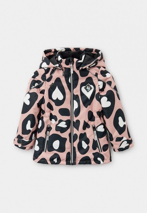 Куртка утепленная Jam Mix