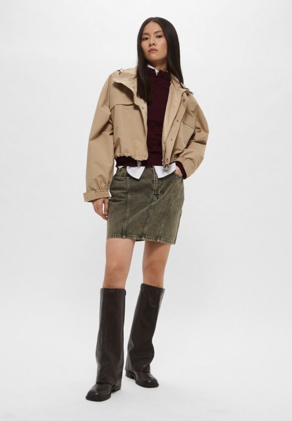 Куртка MO5CH1NO Jeans