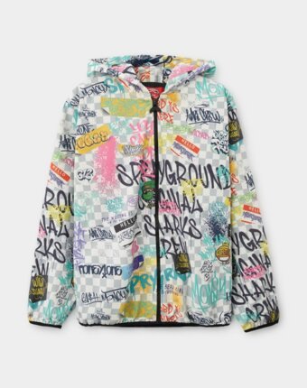 Ветровка Sprayground детям