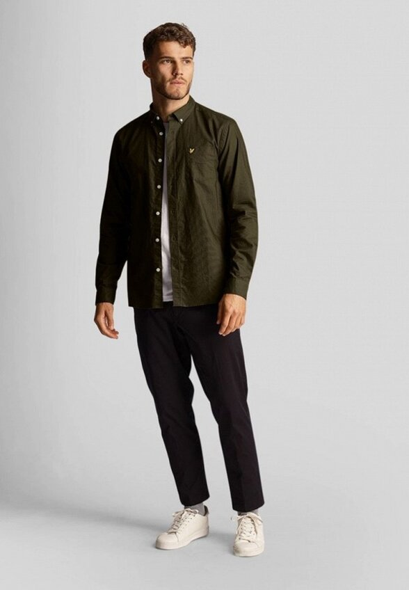 Рубашка Lyle & Scott