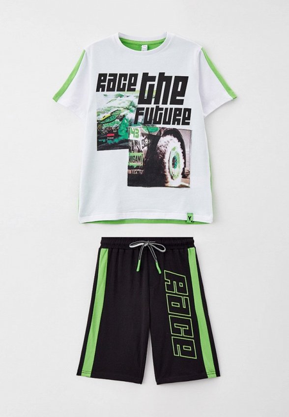 Футболка и шорты PlayToday