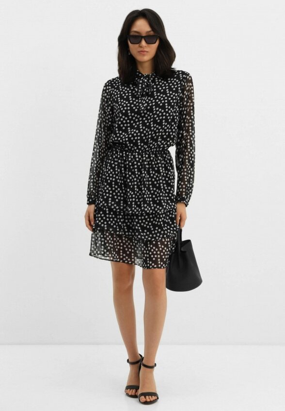 Платье Lilly Bennet