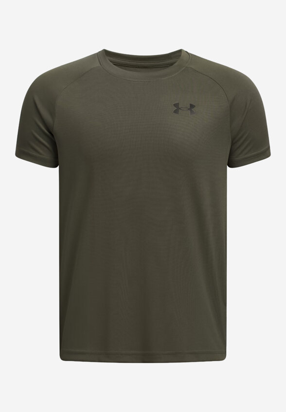 Футболка для мальчиков Under Armour Tech 2.0, Черный
