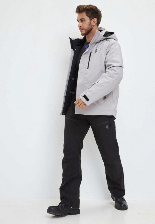 Куртка горнолыжная Forcelab