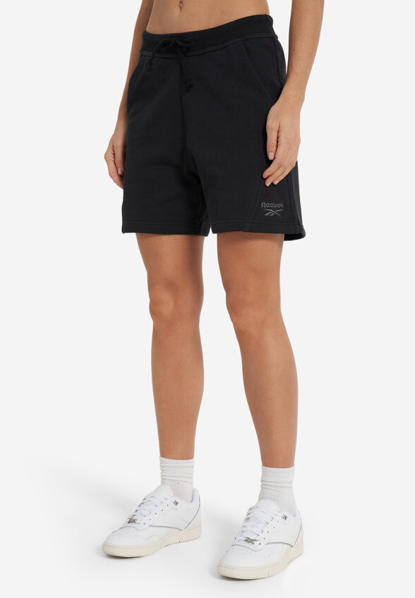 Шорты женские Reebok, Черный