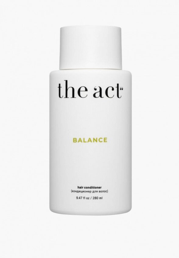 Кондиционер для волос The Act