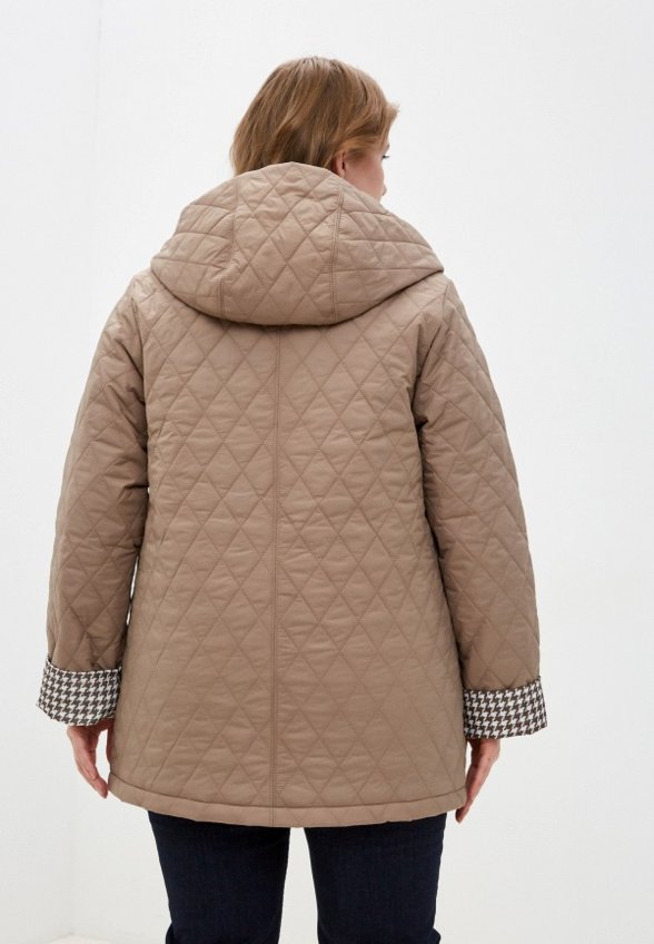 Куртка стеганая Grand Grom