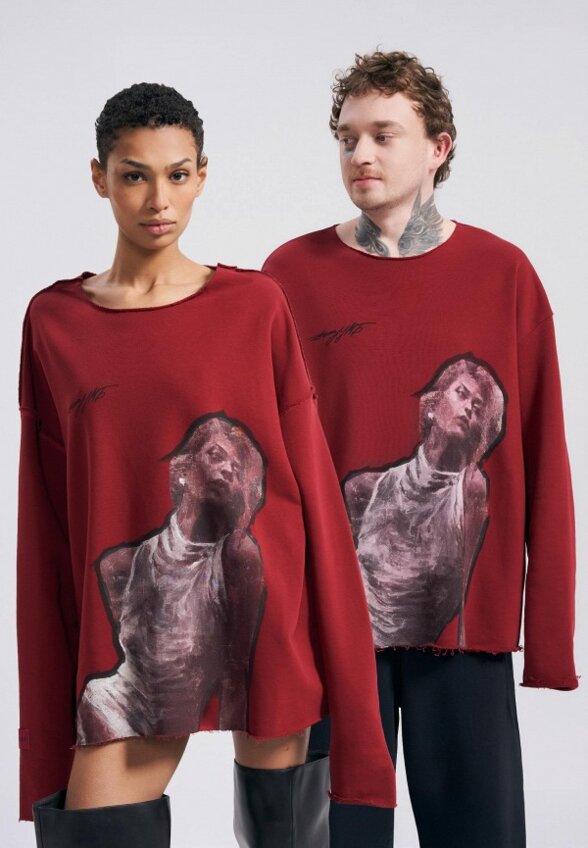 Свитшот Твое