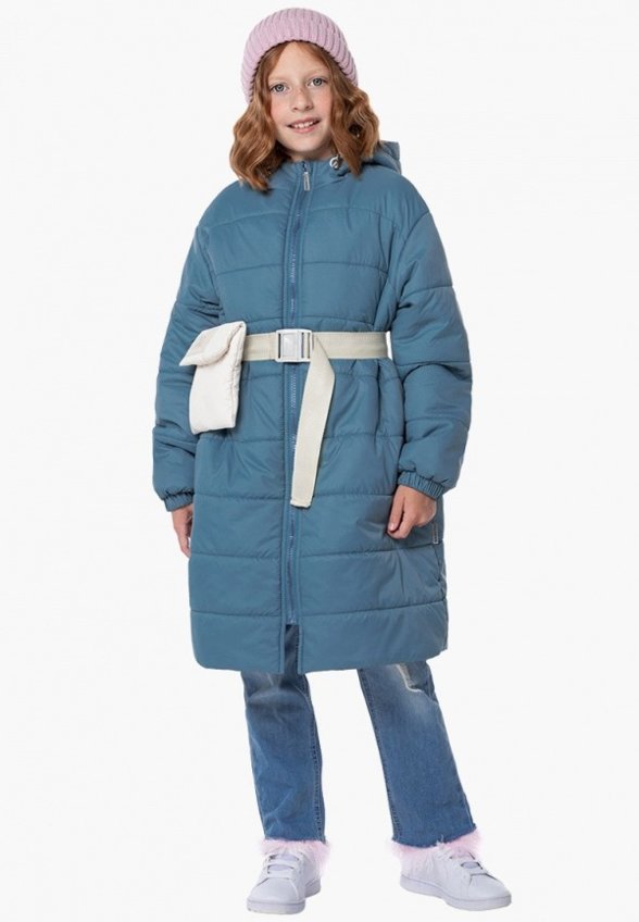 Куртка утепленная и сумка Nikastyle