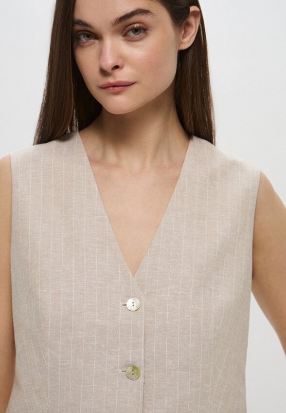 Жилет Pietro Brunelli Milano