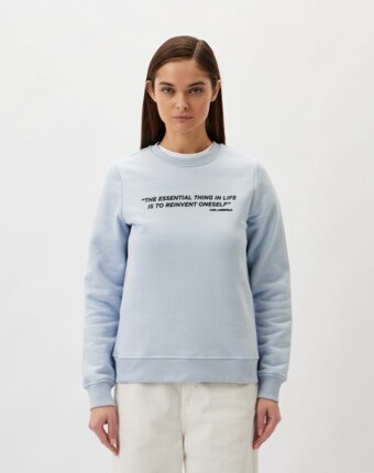 Свитшот Karl Lagerfeld женщинам