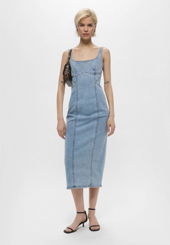 Сарафан джинсовый Befree