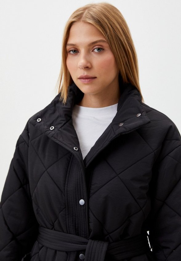 Куртка стеганая Снежная Королева