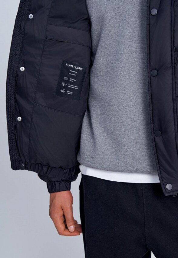 Пуховик Finn Flare