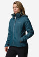 Ветровка женская Columbia Switchback IV Jacket, Синий3  - превью