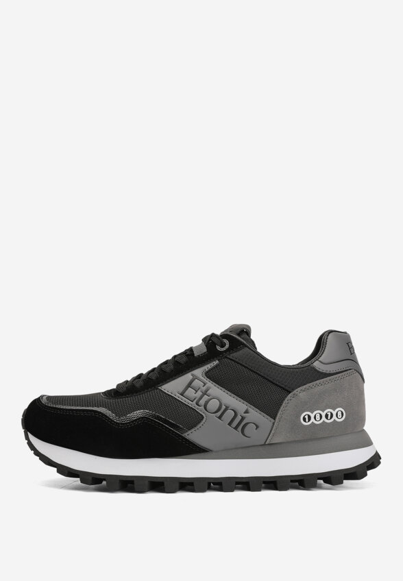 Кроссовки мужские Etonic Ashen, Черный