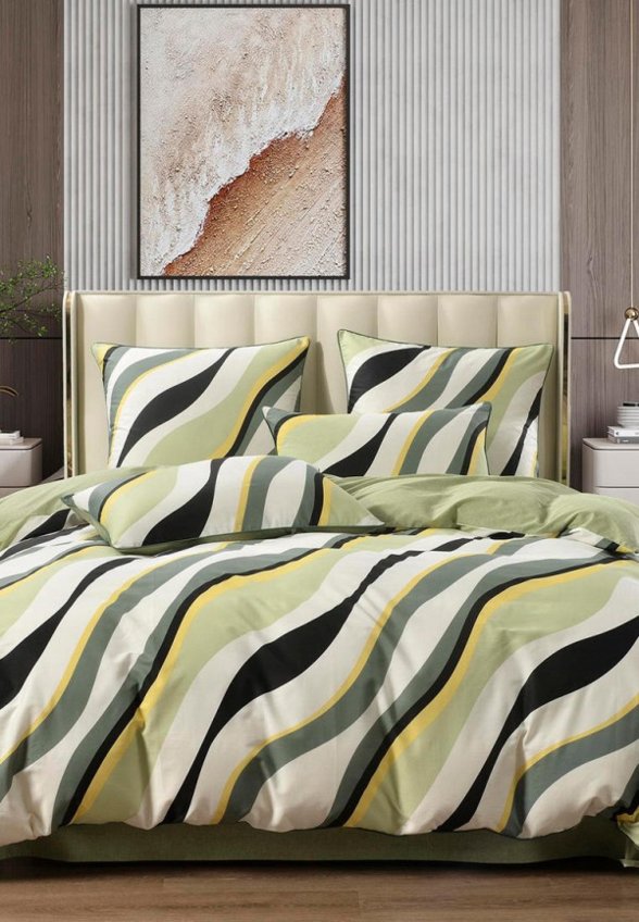 Постельное белье Евро Sofi De Marko