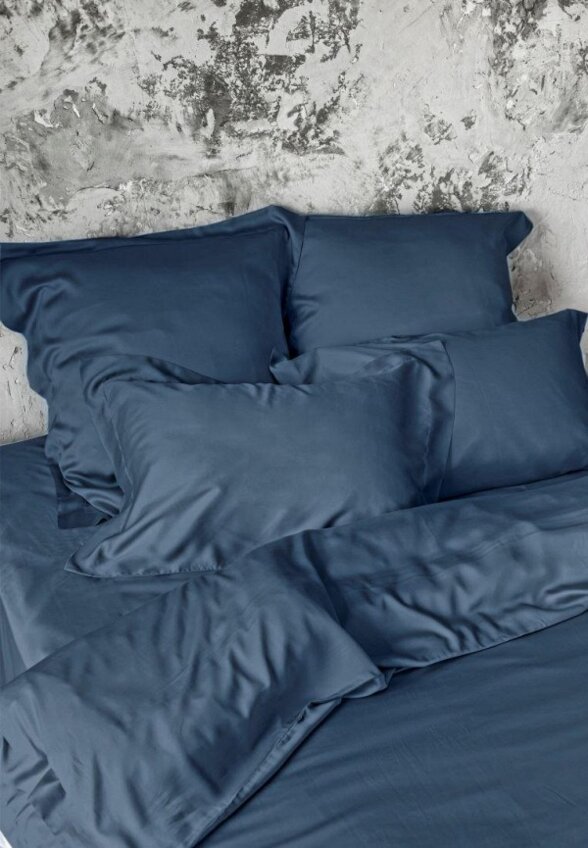 Простыня 2-спальная Bellehome