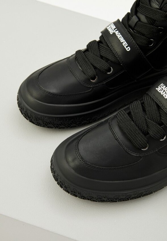 Кеды Karl Lagerfeld Jeans