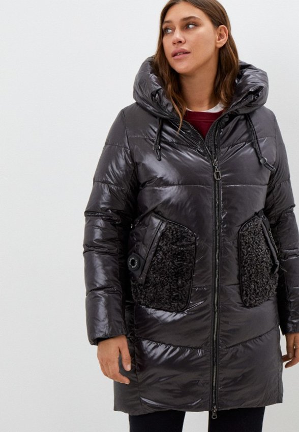 Пуховик Winterra