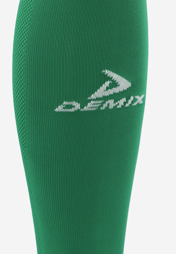 Гетры Demix, 1 пара, Зеленый